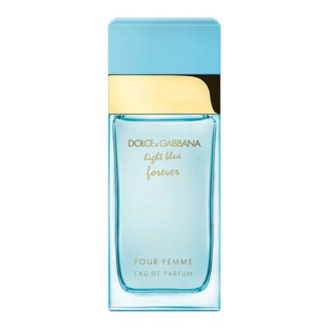 dolce gabbana light blue forever pour femme